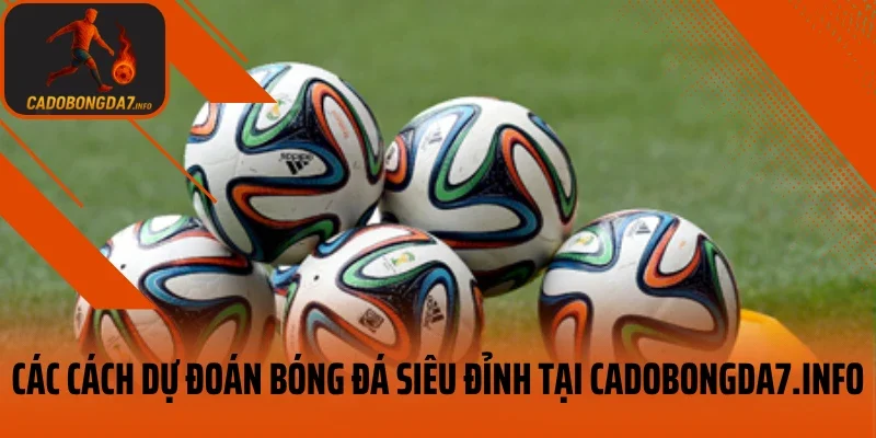 Các cách dự đoán bóng đá siêu đỉnh tại pinnshop.io