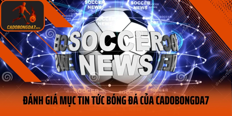 Đánh giá mục tin tức bóng đá của pinnshop.io
