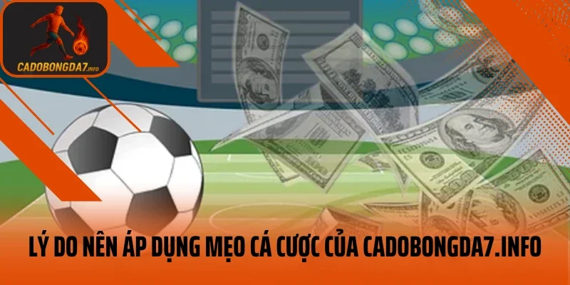 Lý do nên áp dụng mẹo cá cược của pinnshop.io