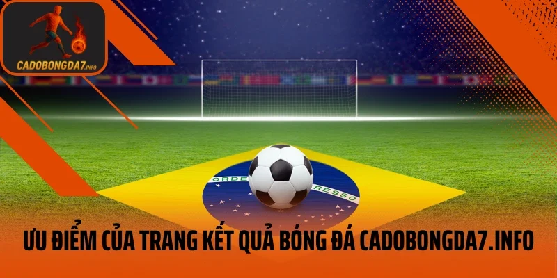 Những ưu điểm của trang kết quả bóng đá pinnshop.io