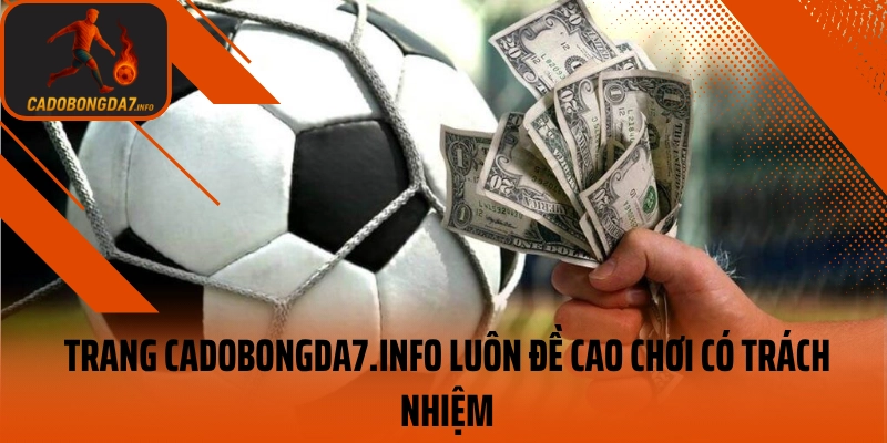 Trang pinnshop.io luôn đề cao chơi có trách nhiệm