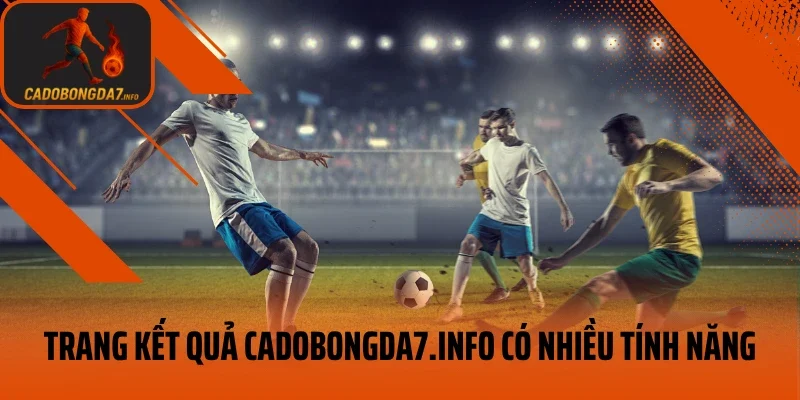 Trang kết quả bóng đá pinnshop.io có nhiều tính năng